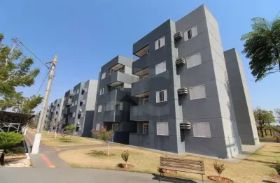 Apartamento com 2 quartos à venda na Avenida João Garcia de Carvalho Filho, 915, Jardim Jerusalem, Campo Grande