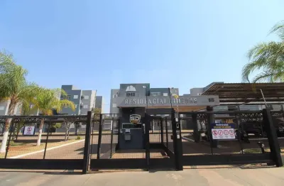 Apartamento com 2 quartos à venda na Avenida João Garcia de Carvalho Filho, 915, Jardim Jerusalem, Campo Grande