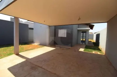Casa com 2 quartos à venda na Rua Morganita, 340, Jardim Jerusalem, Campo Grande