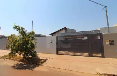 Casa com 2 quartos à venda na Rua Morganita, 340, Jardim Jerusalem, Campo Grande