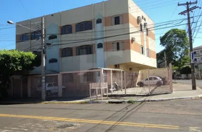Apartamento com 1 quarto à venda na Rua Alexandre Farah, 129, Amambaí, Campo Grande
