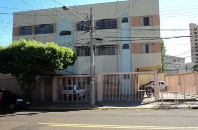 Apartamento com 1 quarto à venda na Rua Alexandre Farah, 129, Amambaí, Campo Grande
