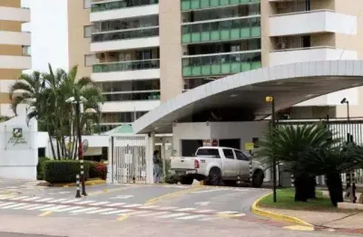 Apartamento com 3 quartos para alugar na Avenida Afonso Pena, 4730, Chácara Cachoeira, Campo Grande