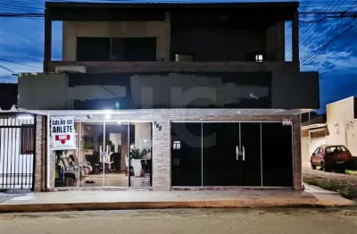 Sala comercial para alugar na Rua Iolanda, 20, Vila Sobrinho, Campo Grande
