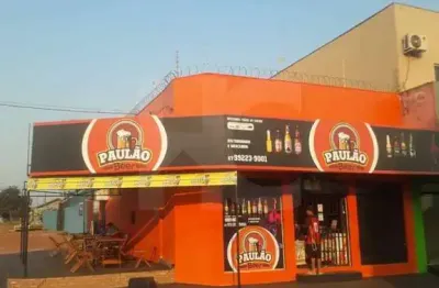 Sala comercial com 1 sala à venda na Rua Vaz Caminha, Jardim Noroeste, Campo Grande