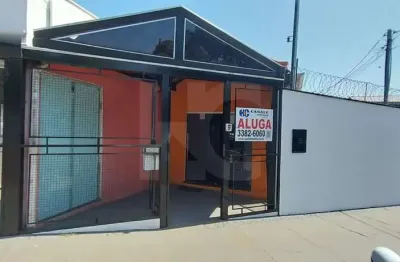 Sala comercial para alugar na Rua João Pedro de Souza, 220-B, Jardim Monte Líbano, Campo Grande