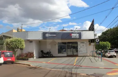 Sala comercial para alugar na Rua Carlos Hugueney, 10, Jardim dos Estados, Campo Grande