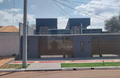 Casa com 3 quartos à venda na Rua Rio da Prata, 1388, Jardim Tijuca, Campo Grande