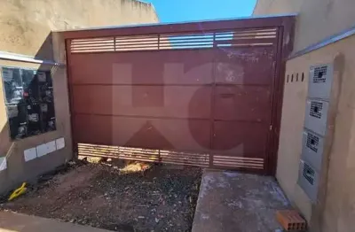 Casa com 2 quartos à venda na Rua Tomé de Souza, 385, Vila Nossa Senhora das Graças, Campo Grande