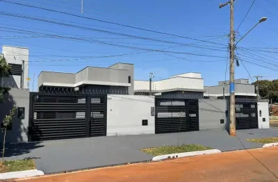 Casa com 2 quartos à venda na Rua Onda Verde, 342, Vila Cidade Morena, Campo Grande