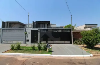 Casa com 3 quartos à venda na Rua João Vieira de Meneses, 400, Parque Residencial Rita Vieira, Campo Grande