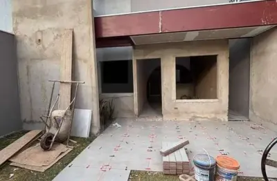 Casa com 2 quartos à venda na Rua Abadia Alves de Souza, 227, Parque Residencial Rita Vieira, Campo Grande