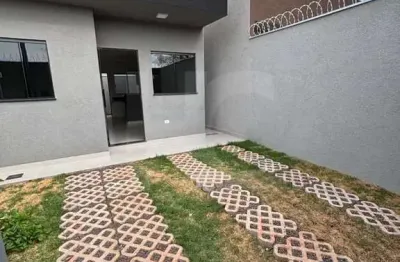 Casa com 2 quartos à venda na Rua Filomena Segundo Nascimento, 4404, Jardim Nossa Senhora do Perpétuo Socorro, Campo Grande