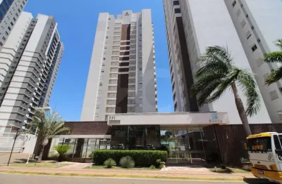 Apartamento com 3 quartos à venda na Rua Nova Era, 301, Itanhangá Park, Campo Grande