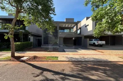 Casa com 3 quartos para alugar na Rua Cafezinho, Alphaville Campo Grande 3, Campo Grande