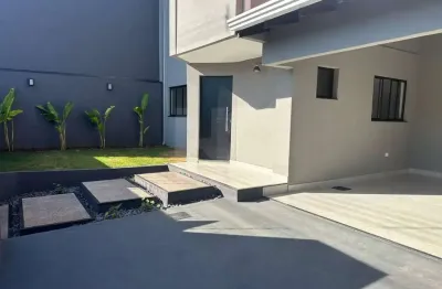 Casa com 3 quartos à venda na Rua Presidente Dutra, 614, Coronel Antonino, Campo Grande