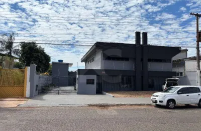 Sala comercial com 20 salas para alugar na Rua Engenheiro Roberto Mange, 849, Amambaí, Campo Grande