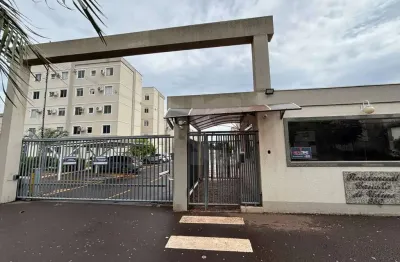 Apartamento com 2 quartos para alugar na Rua Brasilândia, 950, Tiradentes, Campo Grande