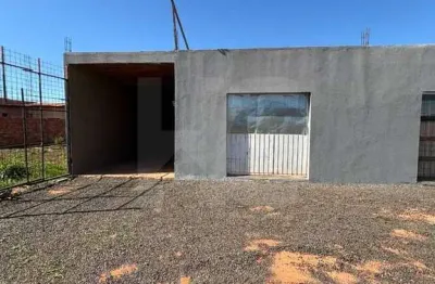 Terreno à venda na Rua Flora do Pantanal, 2351, Rivieira Pak, Campo Grande