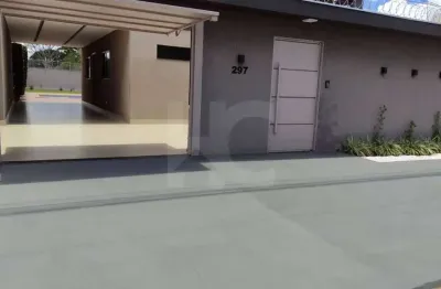 Casa com 3 quartos à venda na Rua Guatemala, 297, Jardim Jacy, Campo Grande