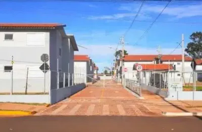Apartamento com 2 quartos à venda na Rua Padre Julião Urquiza, 146, Jardim Monte Alegre, Campo Grande