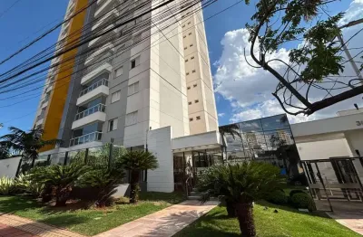 Apartamento com 3 quartos para alugar na Rua Álvares de Azevedo, 305, Vila do Polonês, Campo Grande