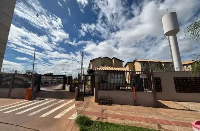 Apartamento com 2 quartos para alugar na Rua Cesar Ramos dos Santos, 385, Parque Residencial Rita Vieira, Campo Grande