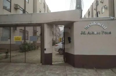 Apartamento com 2 quartos para alugar na Avenida Afonso Pena, 1557, Centro, Campo Grande