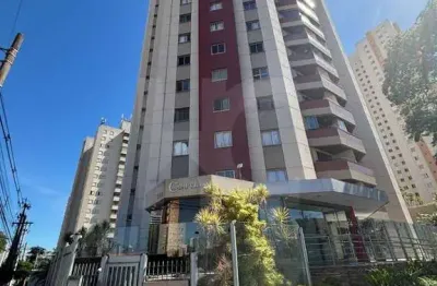 Apartamento com 3 quartos para alugar na Rua Bahia, 662, Jardim dos Estados, Campo Grande