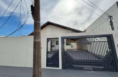 Casa com 2 quartos para alugar na Rua Antônio de Barros, 485, Jardim Monte Líbano, Campo Grande