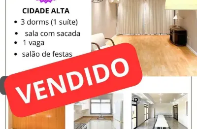 Apartamento à venda no bairro cidade alta - piracicaba/sp