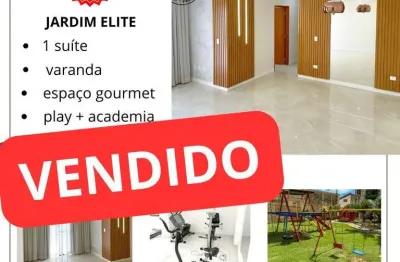 Apartamento à venda no bairro jardim elite - piracicaba/sp