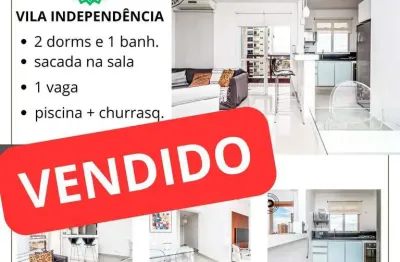Apartamento à venda no bairro vila independência - piracicaba/sp