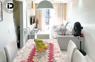 Apartamento à venda no bairro dois córregos - piracicaba/sp