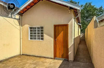 Casa com 2 quartos à venda na Rua dos Dourados, Jardim Parque Jupiá, Piracicaba
