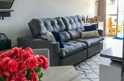 Apartamento com 2 quartos à venda na Rua Dona Virginia Zaia, 360, Paulicéia, Piracicaba