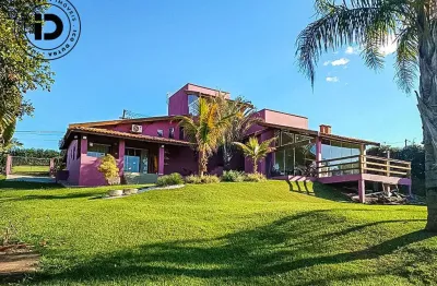 Casa com 3 quartos à venda na Rua Das Cerejeiras, Chácaras União, Rio das Pedras