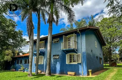 Casa com 4 quartos à venda na Rua Carolina Sechetto Martins, Santa Rita, Piracicaba