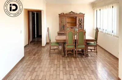 Apartamento com 3 quartos à venda na Rua Regente Feijó, Centro, Piracicaba