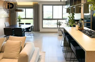 Apartamento com 1 quarto à venda na Rua Barão de Piracicamirim, 1414, São Judas, Piracicaba