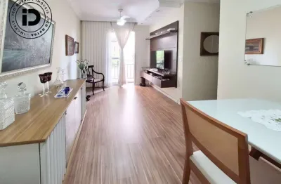 Apartamento com 3 quartos à venda na Rua da Constituição, Paulista, Piracicaba