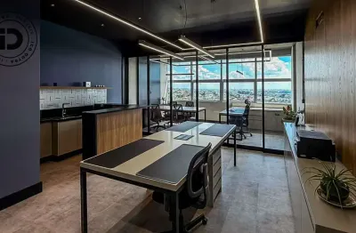 Sala comercial à venda na Avenida Antonio Artioli, Swiss Park, Campinas