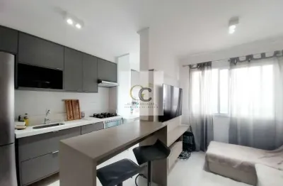 Apartamento à venda em água branca - 1 quartos - andar alto - 31m².