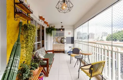 Apartamento pra locação no liv barra funda - 3 quartos - 1 suíte - mobiliado - 2 vagas - 126m².