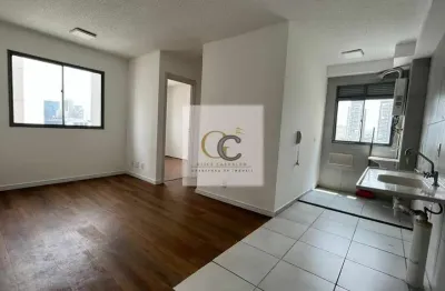 Apartamento á venda cury urban barra funda - 2 quartos - sem vaga - 40m²