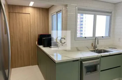 Apartamento para locação em jardim das perdizes - 157m² - 3 quartos - 3 suítes - 2 vagas