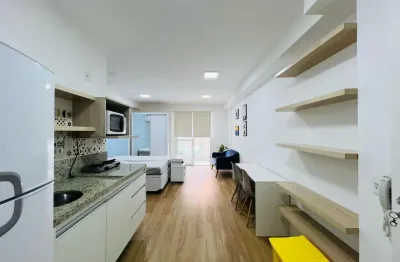 Kitnet / Stúdio à venda na Rua Baronesa de Itu, 88, Santa Cecília, São Paulo