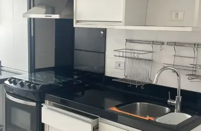 Apartamento com 2 quartos à venda na Rua Domingos Afonso, 460, Vila Santa Clara, São Paulo