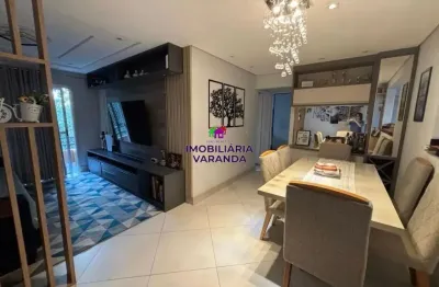 Apartamento com 2 quartos à venda na Rua João Victor Atisani, 100, Jardim Tamoio, Jundiaí