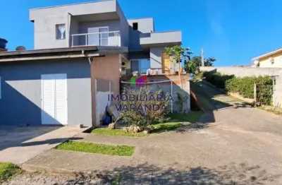 Casa em condomínio fechado com 3 quartos à venda na Rua Bahia, 741, Jardim Tarumã, Jundiaí